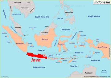 Java Island