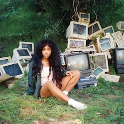 Ctrl album cover