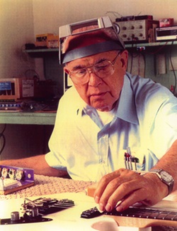 fenders founder