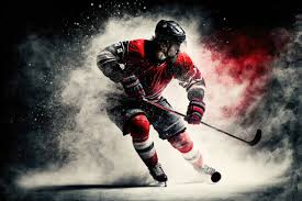 hockey player