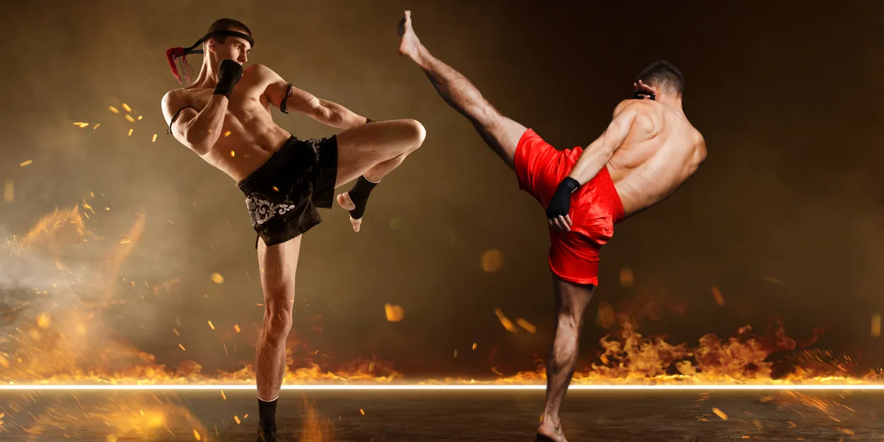 Muay Thai Photo
