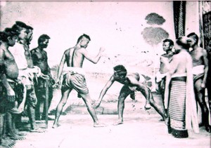 Old Muay Thai Image #3