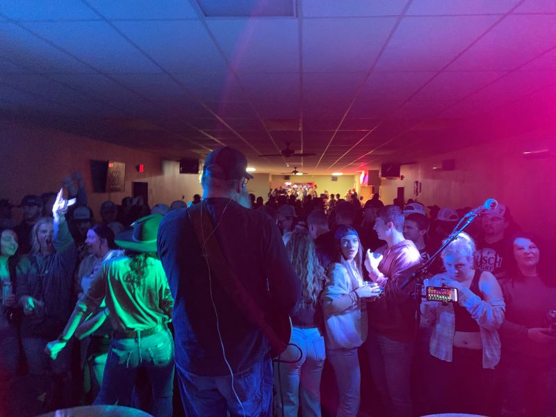 Crowd Pic