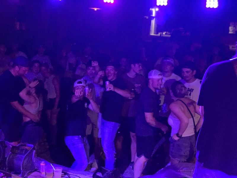 Crowd Pic