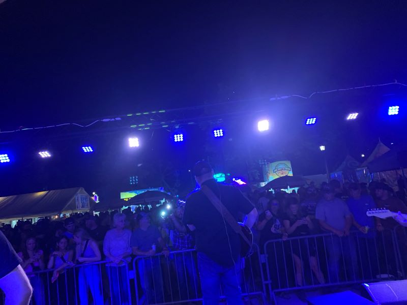 Crowd Pic