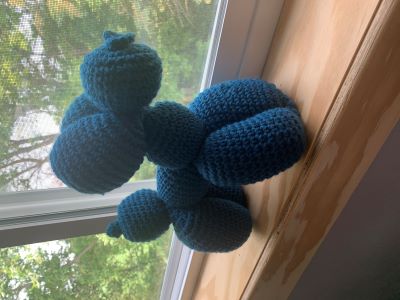 Balloon Dog Stuft Animal