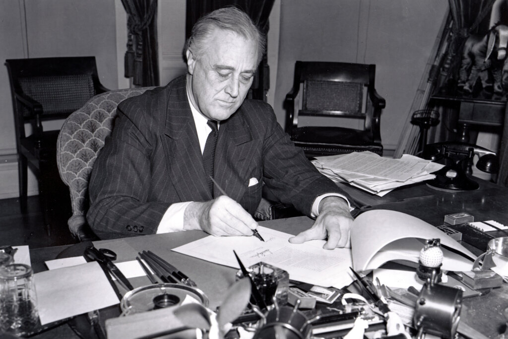 United States Lend-Lease bill