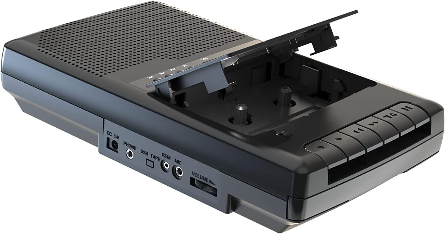 Cassette Player