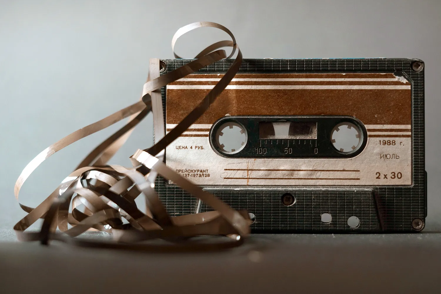 Cassette Tape
