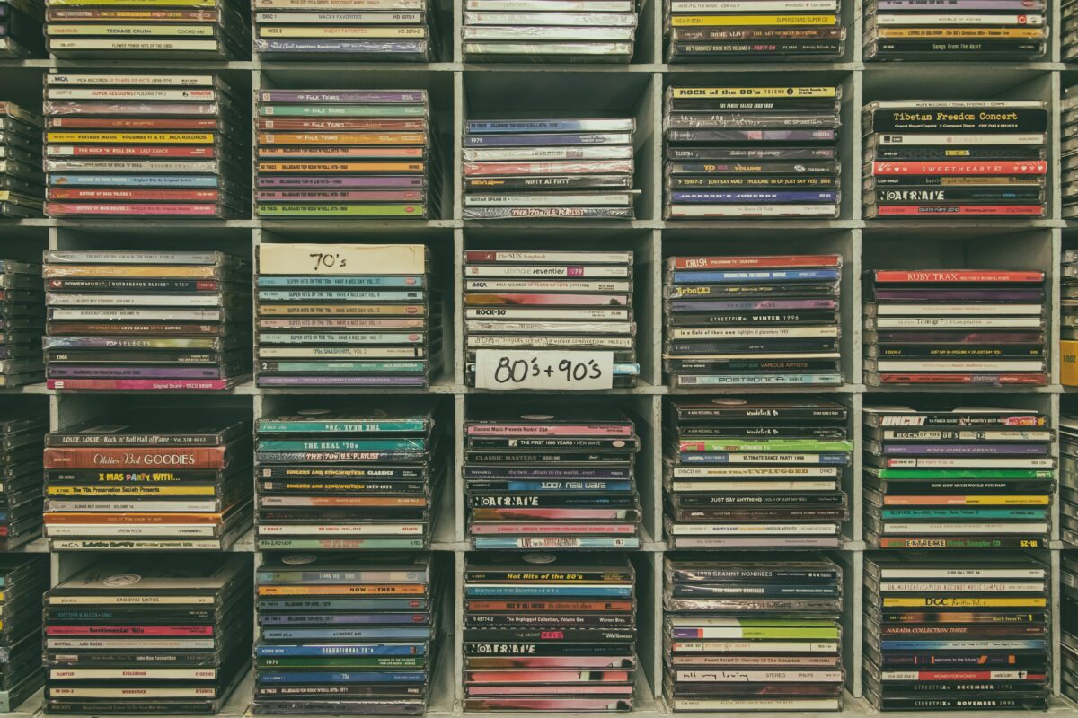 CD Case