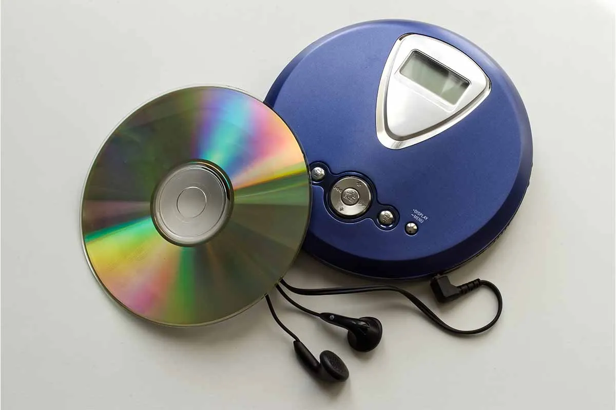 CD Player
