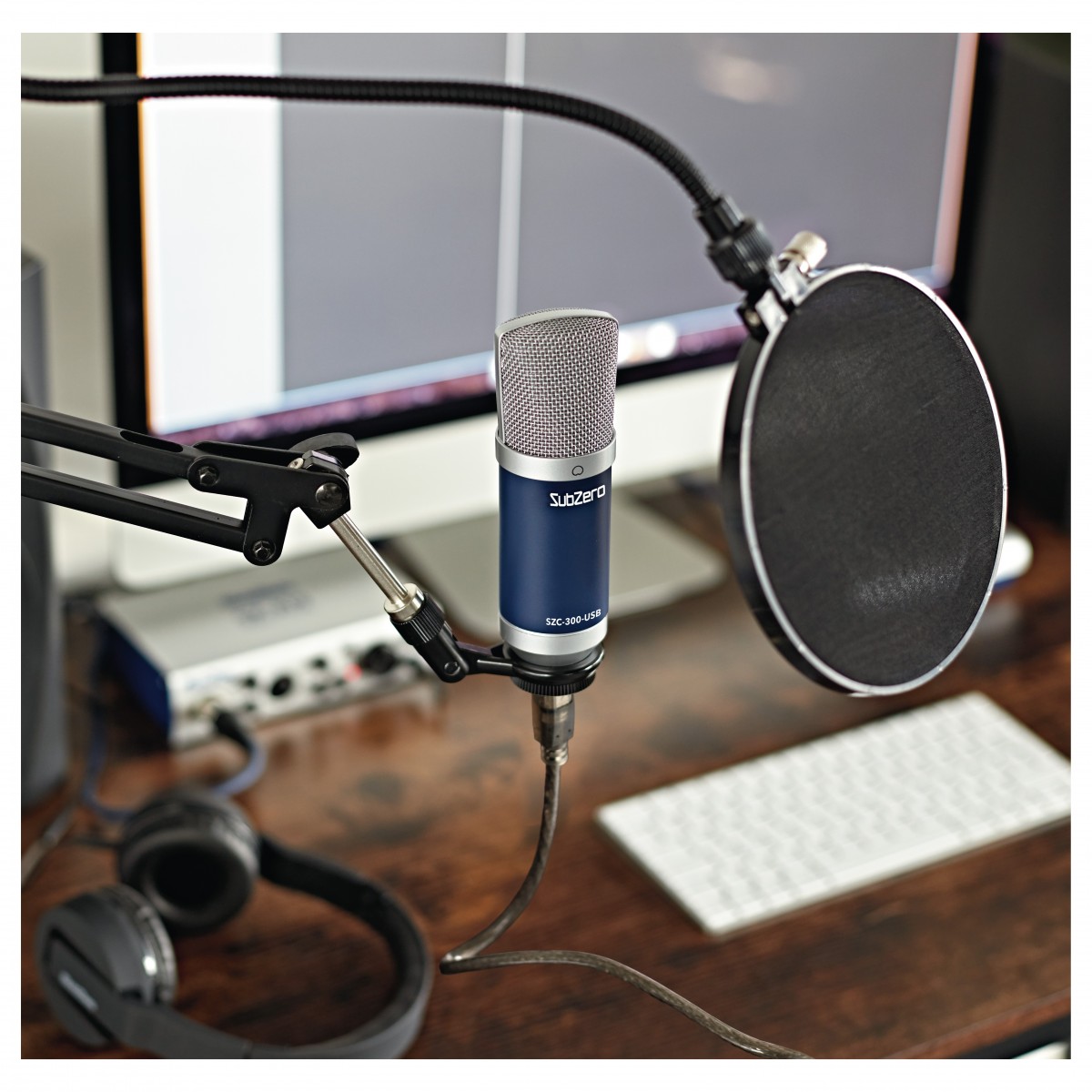 Condenser Microphone