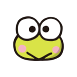 Keroppi Head