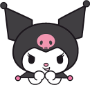 Kuromi Head