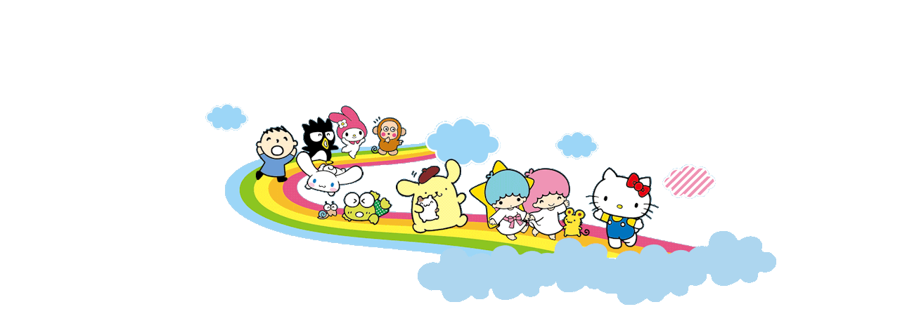 Sanrio Characters