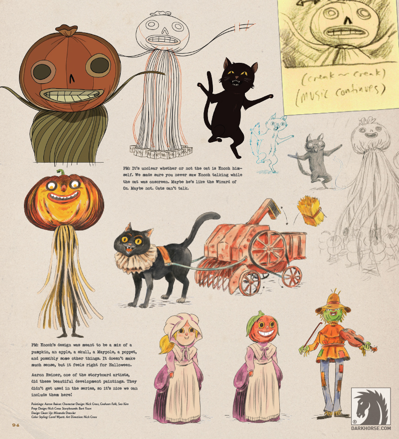 Pumpkin People Inspo