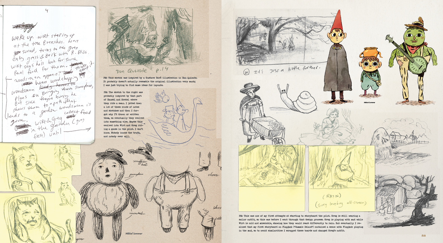 sketches