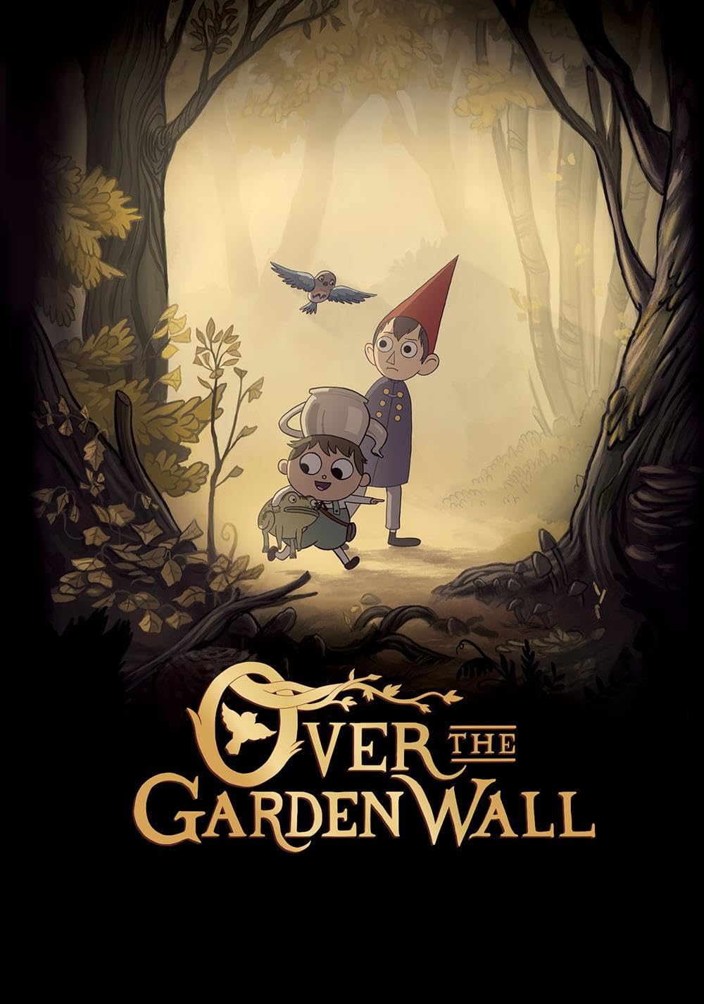 Over the Garden Wall cover