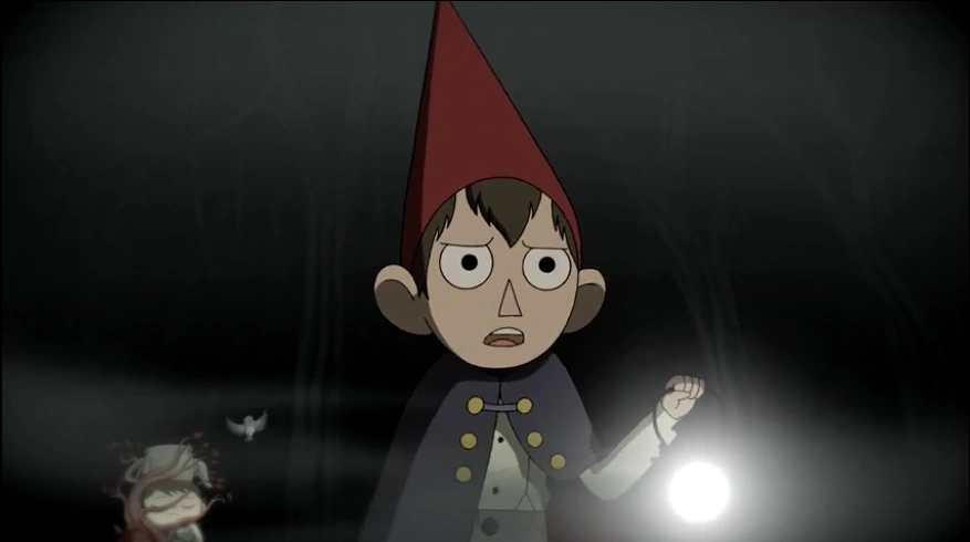 Wirt with the Latern