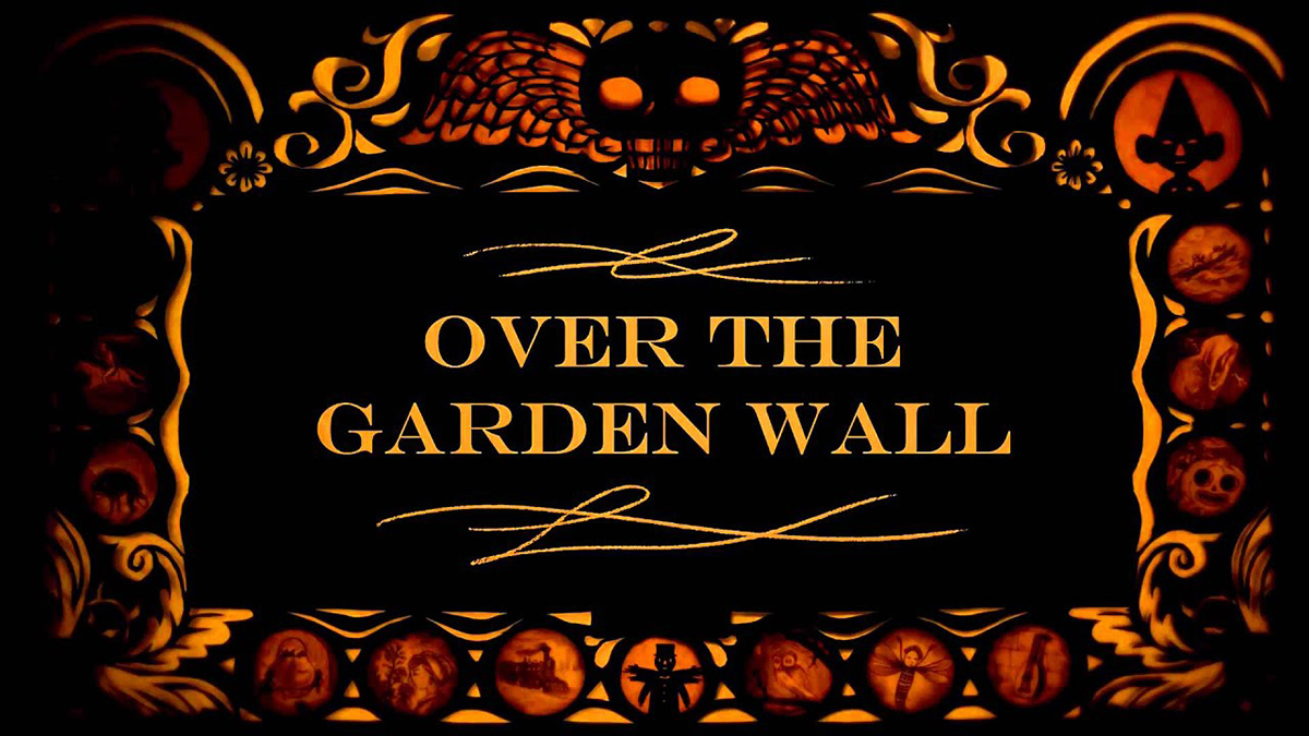 Over the Garden Wall characters