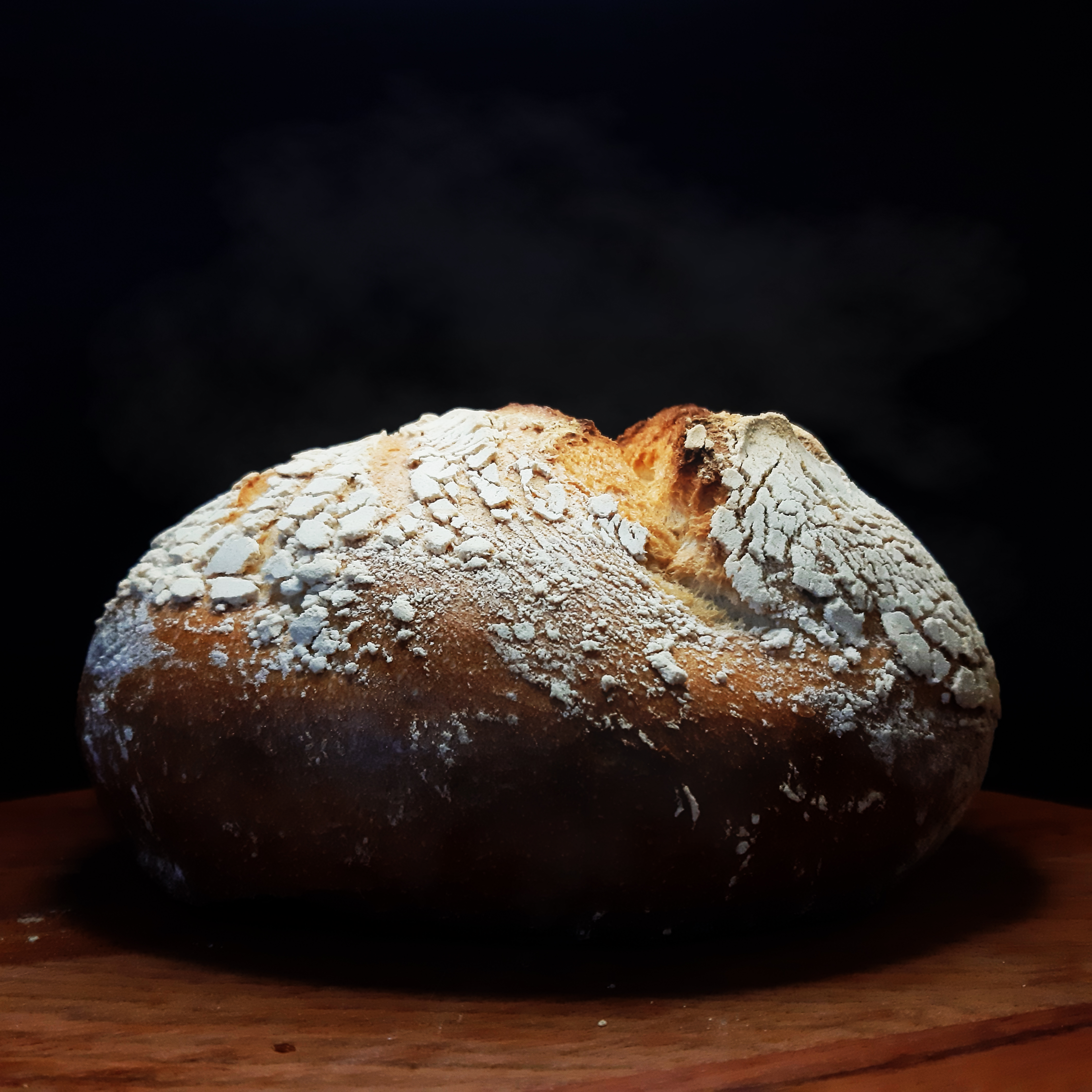baked bread