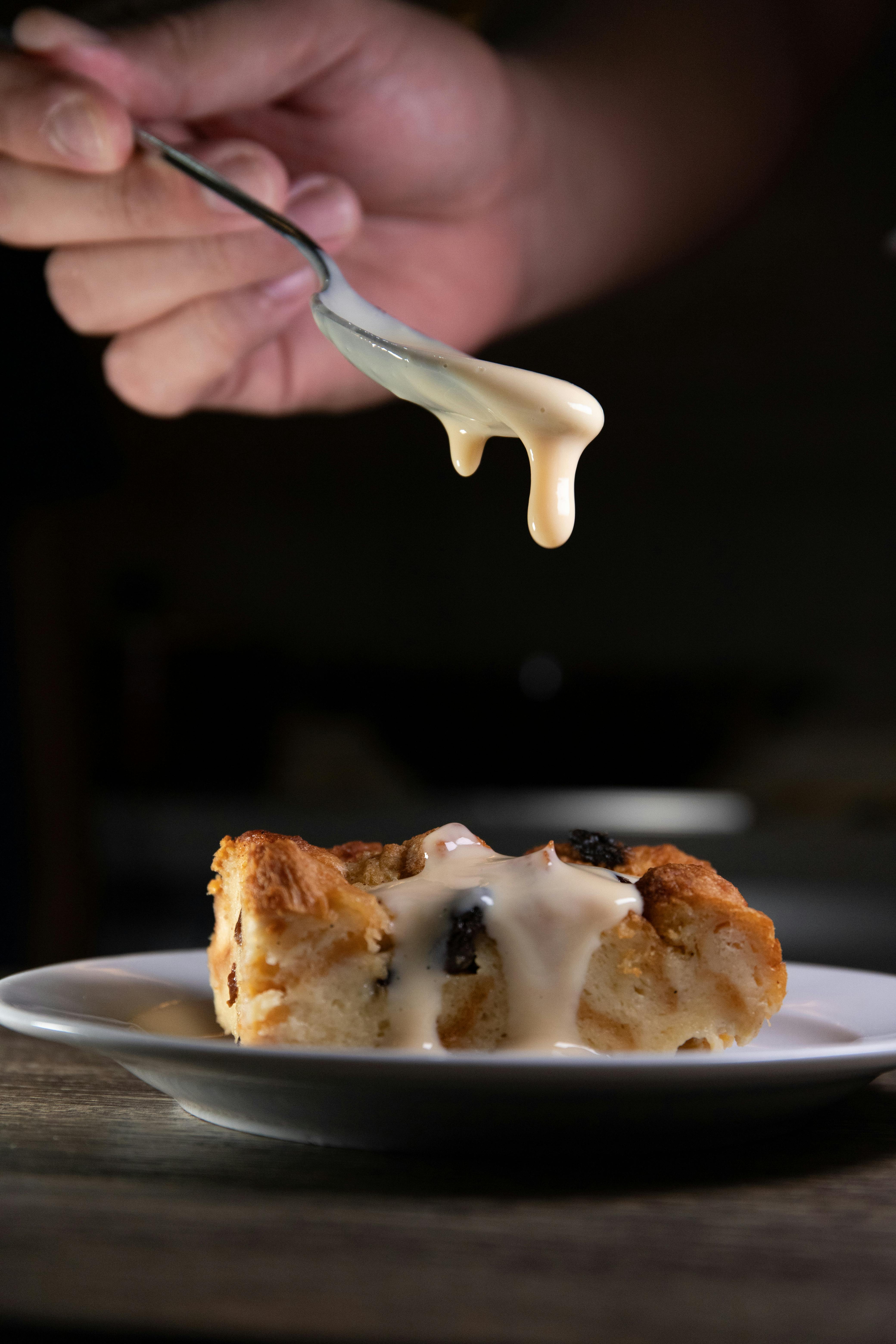 bread pudding