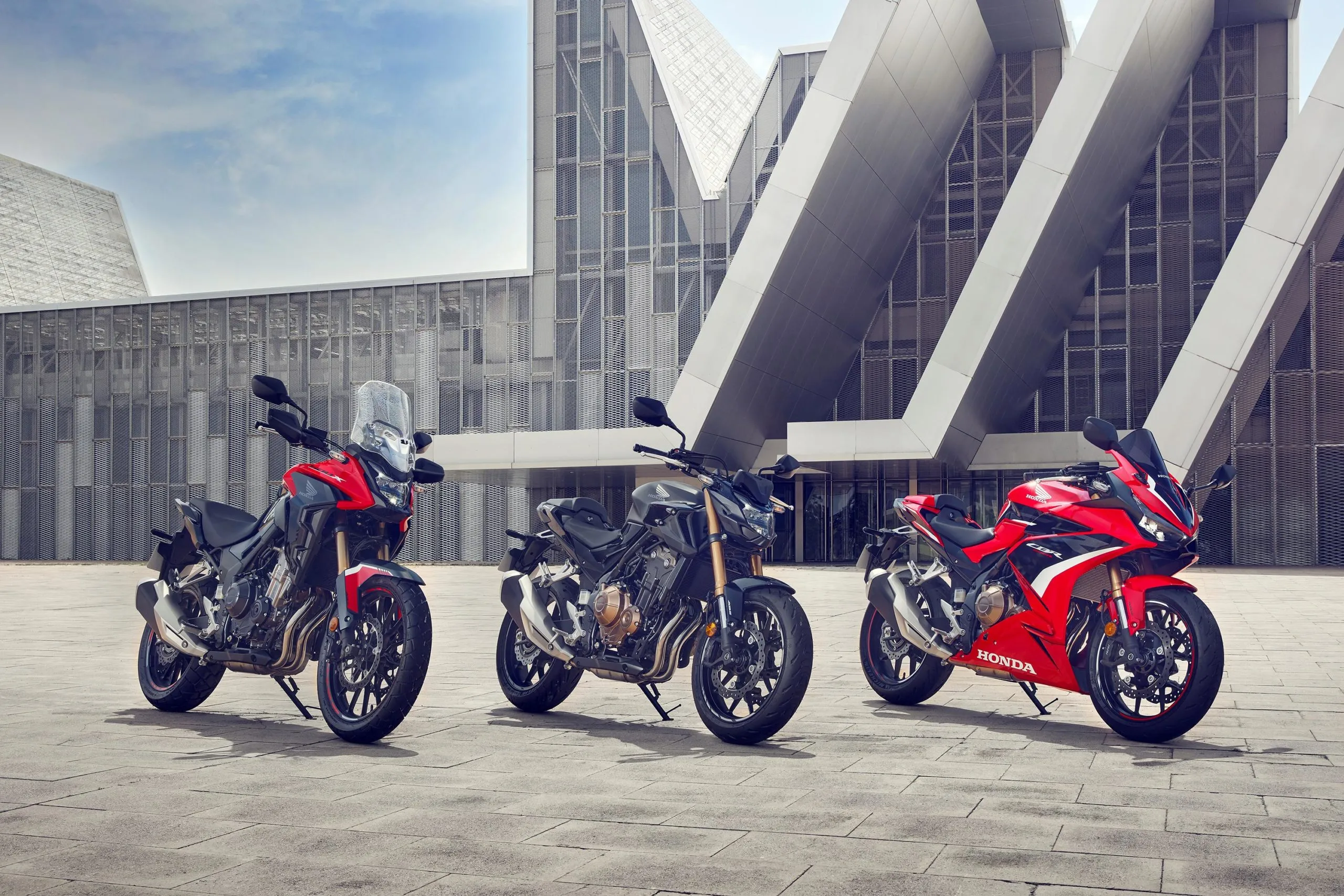 Header Image of Motorcycles