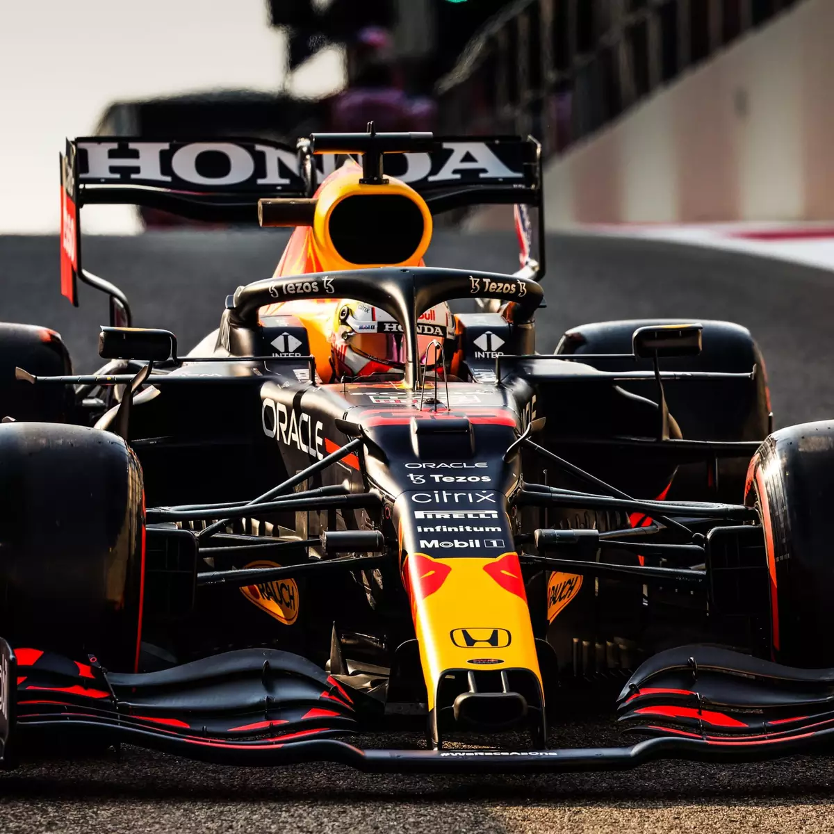 Honda Formula 1