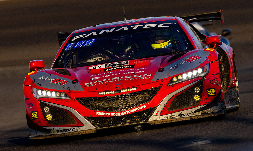 Honda Performance Development