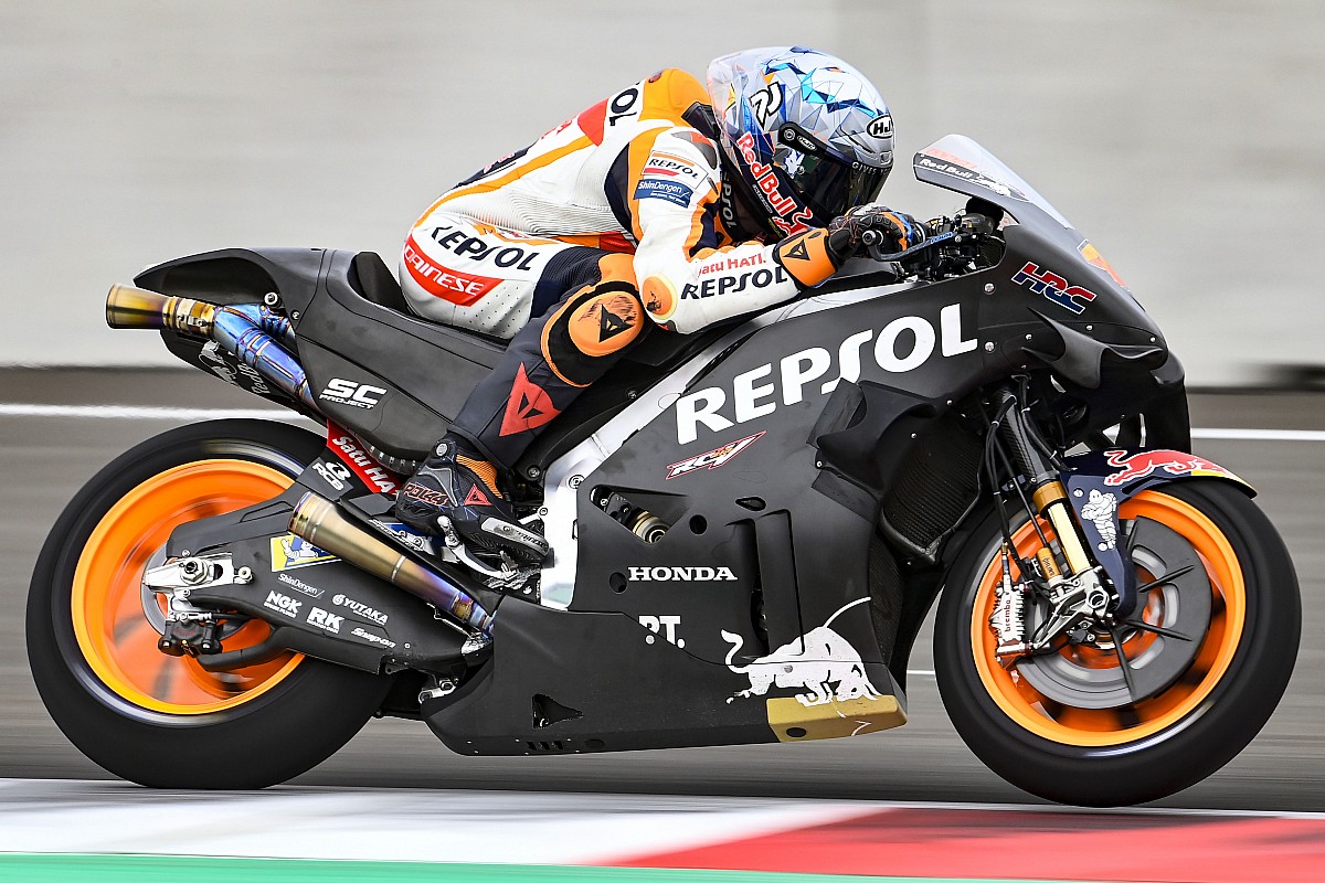 Honda MotoGP