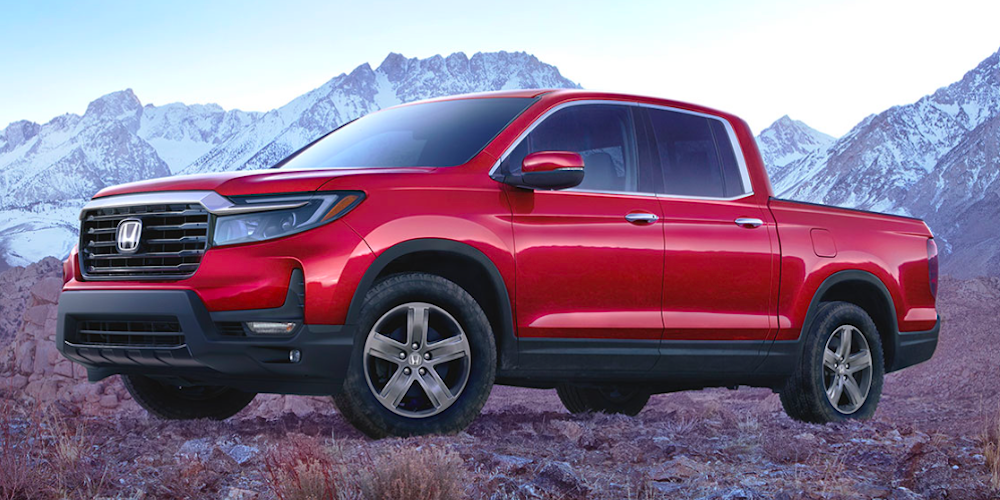 Honda Ridgeline