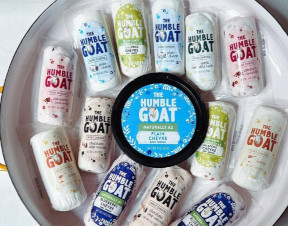 humble goat cheese