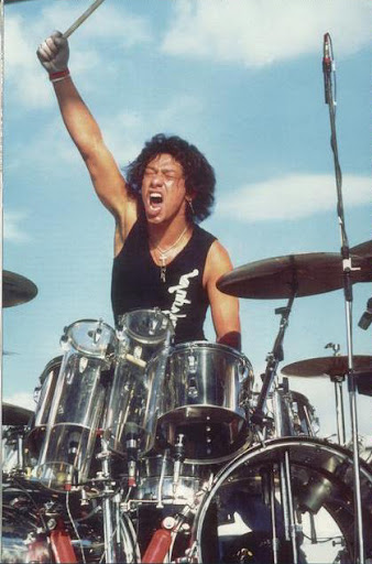 Alex Van Halen