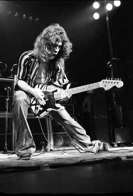 Eddie Van Halen