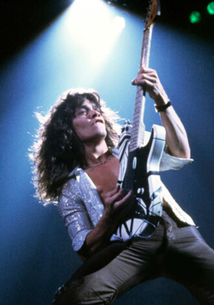 Edward Van Halen