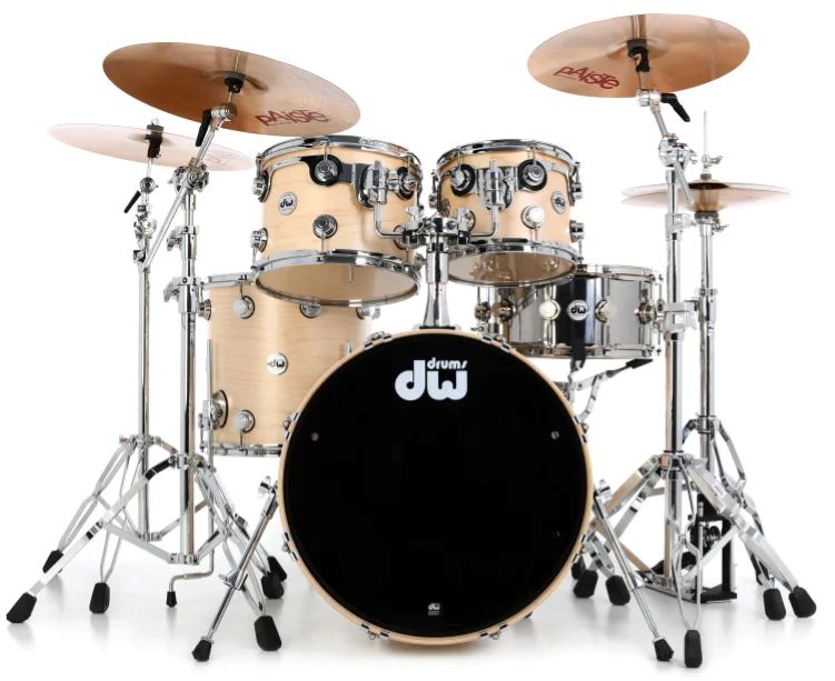 DW drumkit
