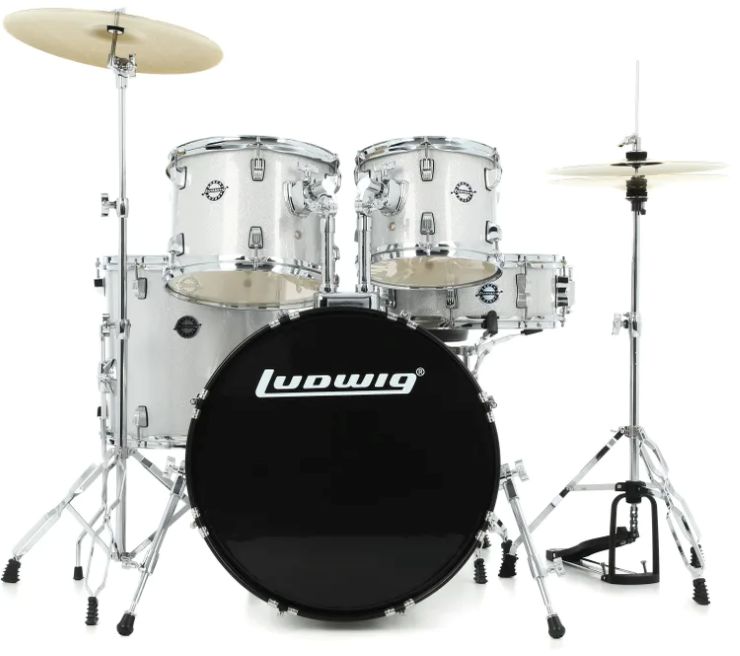 Ludwig drumkit