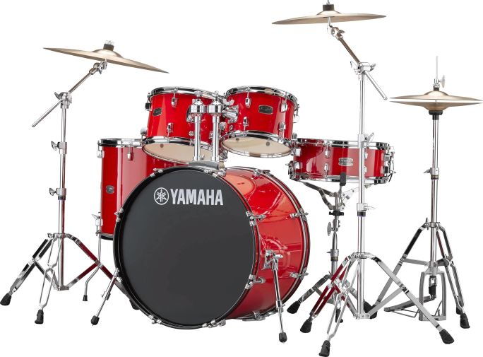 Yamaha drumkit